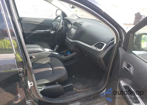 2015 Dodge Journey Sxt from USA, damaged, VIN 3C4PDDBG7FT739852